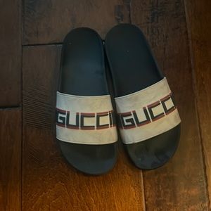Gucci slides